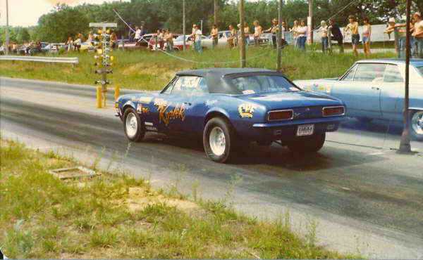 M-37 Dragway - From Ken Firlik (newer photo)
